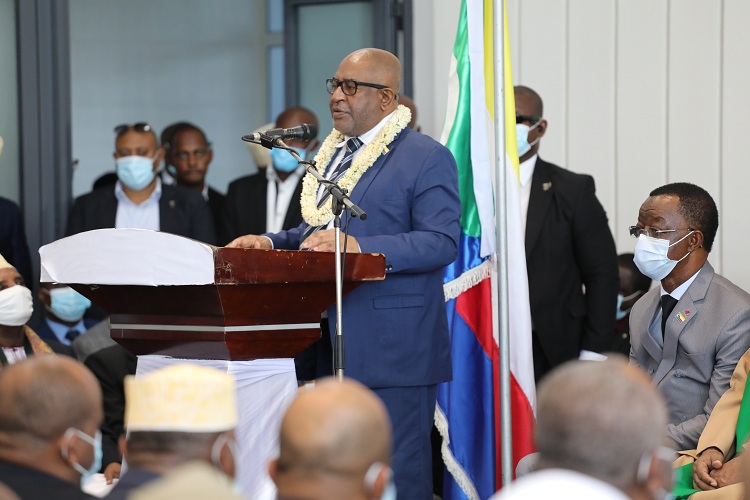 image Dialogue inter-comoriens :  La grand-messe s’est ouverte au Palais du peuple