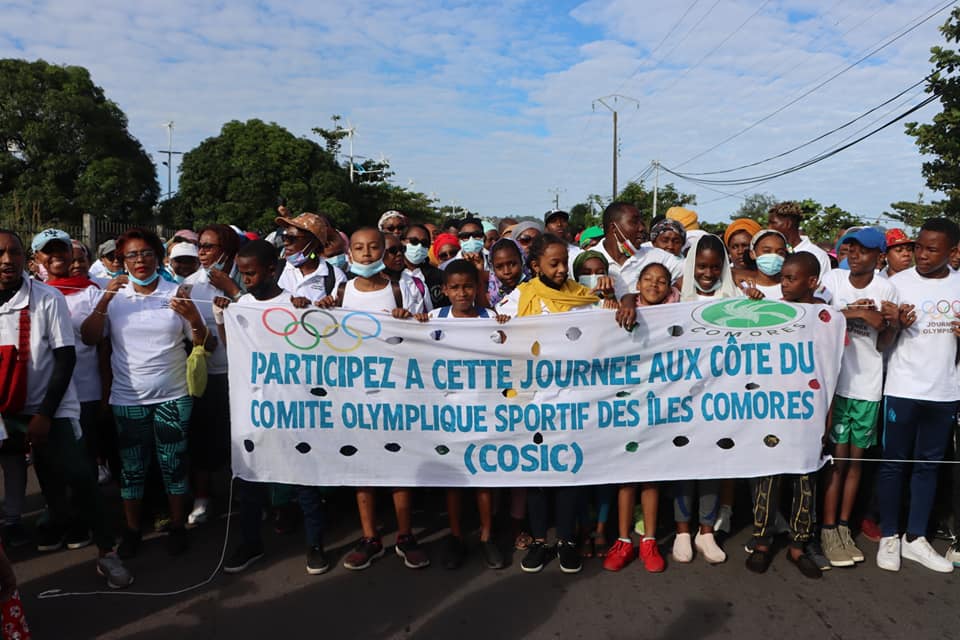 image Semaine olympique: Le Cosic promet une grande fête sportive
