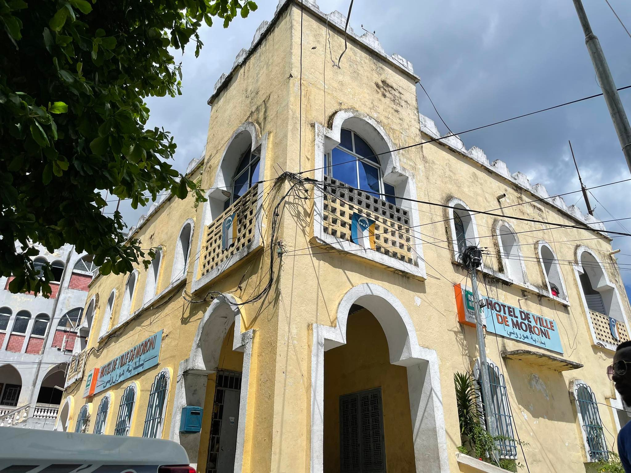 image Commune de Moroni: Le tribunal désavoue le ministère de l'intérieur !