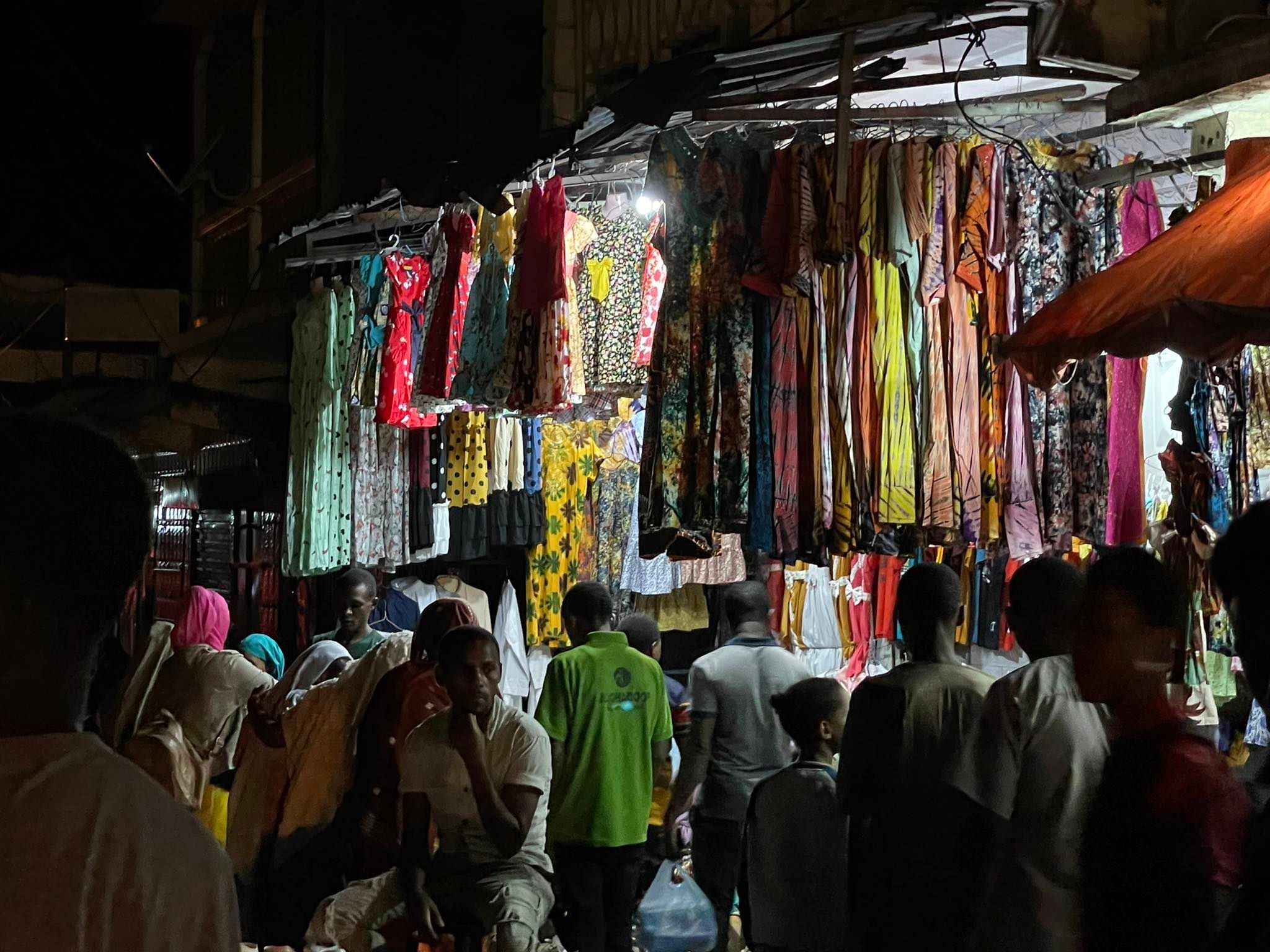 Ramadan  C'est déjà l'ambiance à Moroni
