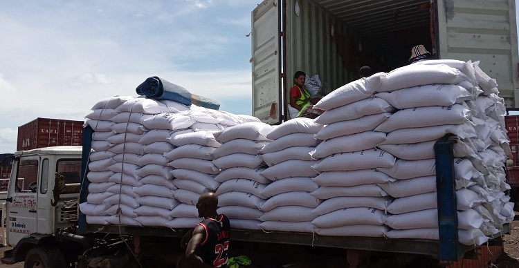 Riz ordinaire Le gouvernement fixe le kg à 400 FC