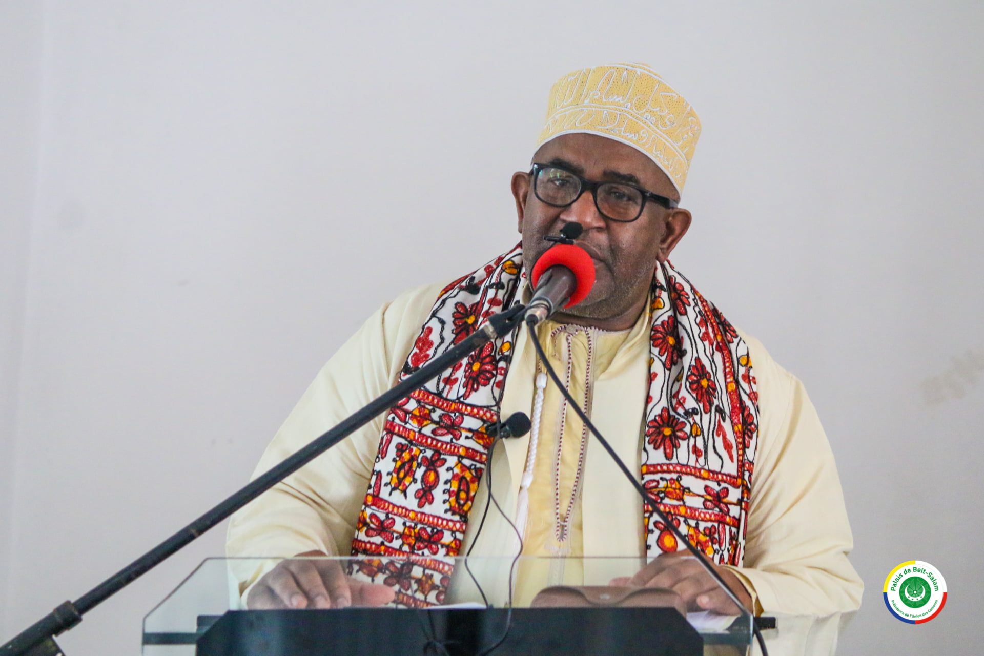 image Vœux du président Azali pour l’Aid El Fitr « Nous devons nous préparer à faire face au choc de la hausse des prix » 