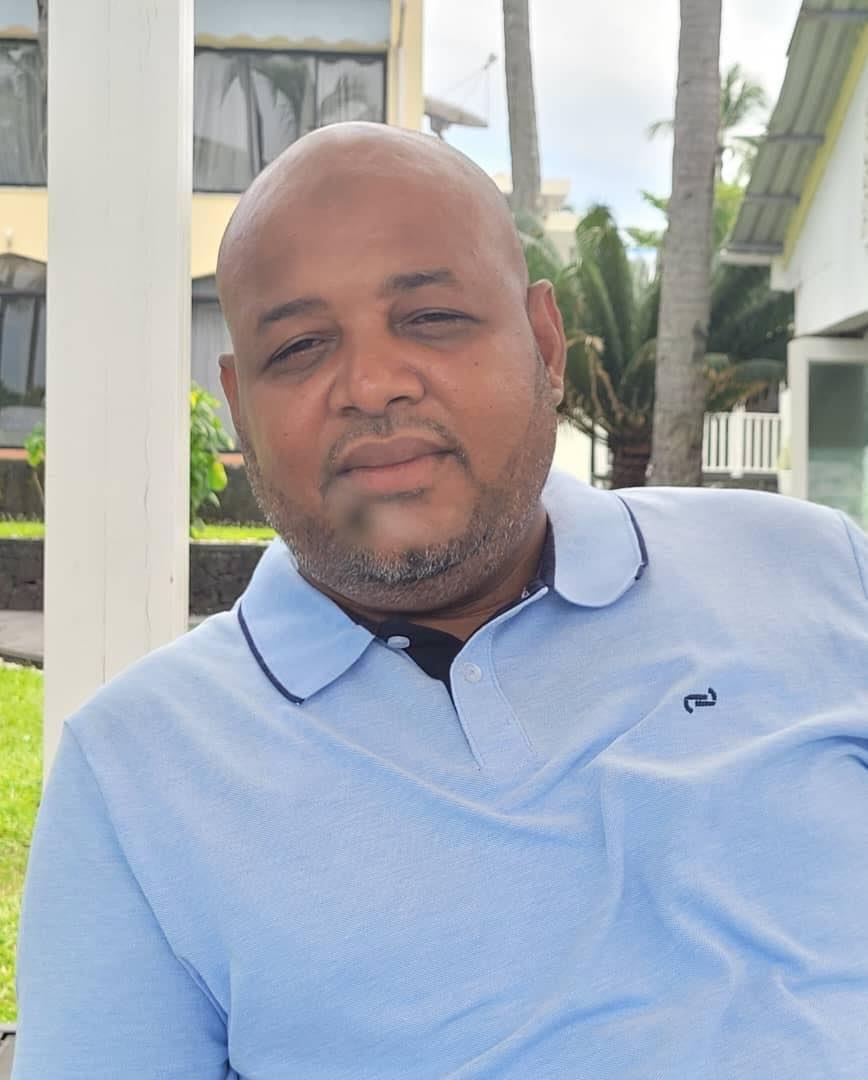 image Hamid Mohamed, le nouveau visage de la FFC
