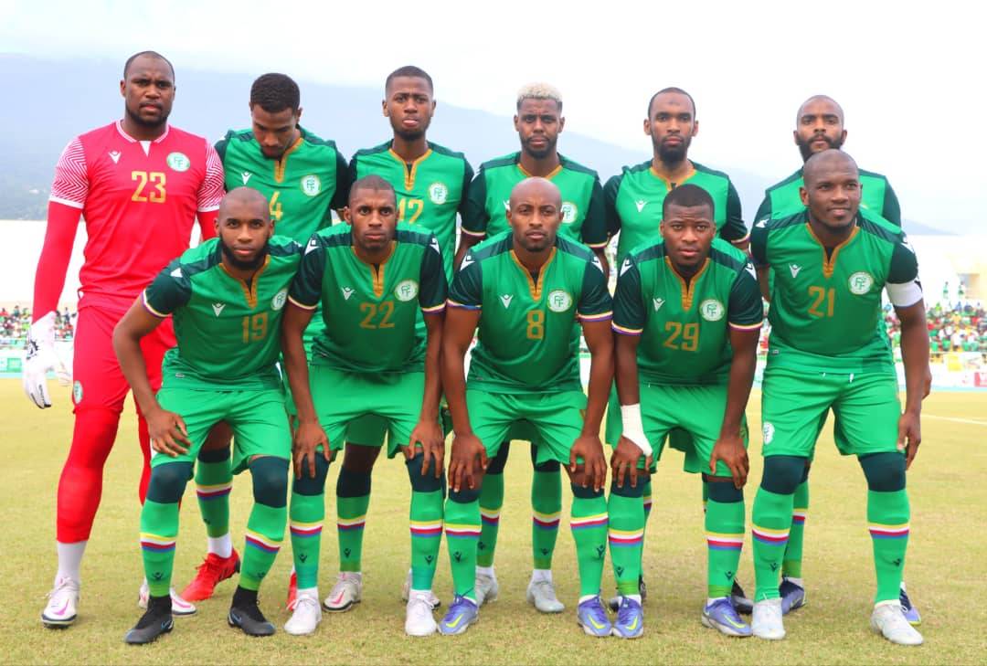 image Qualification CAN 2023: Comores-Lesotho, une victoire rassurante