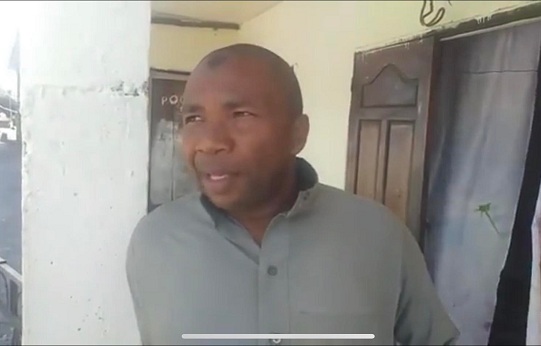 Ali Youssouf, agressé il a failli perdre sa vie