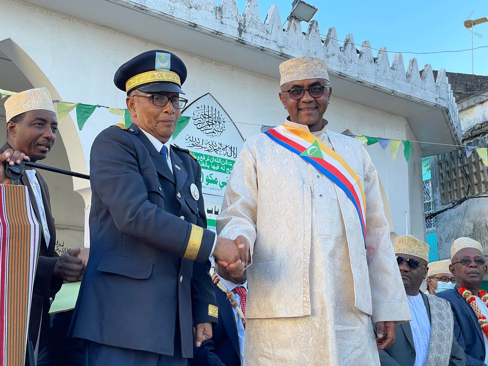 Commune de Moroni:  Abdoulfatah promet de redorer l'image de la capitale