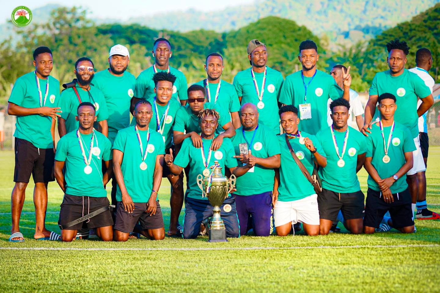 image Compétitions inter-club de la CAF Volcan en lice, Gombessa forfait