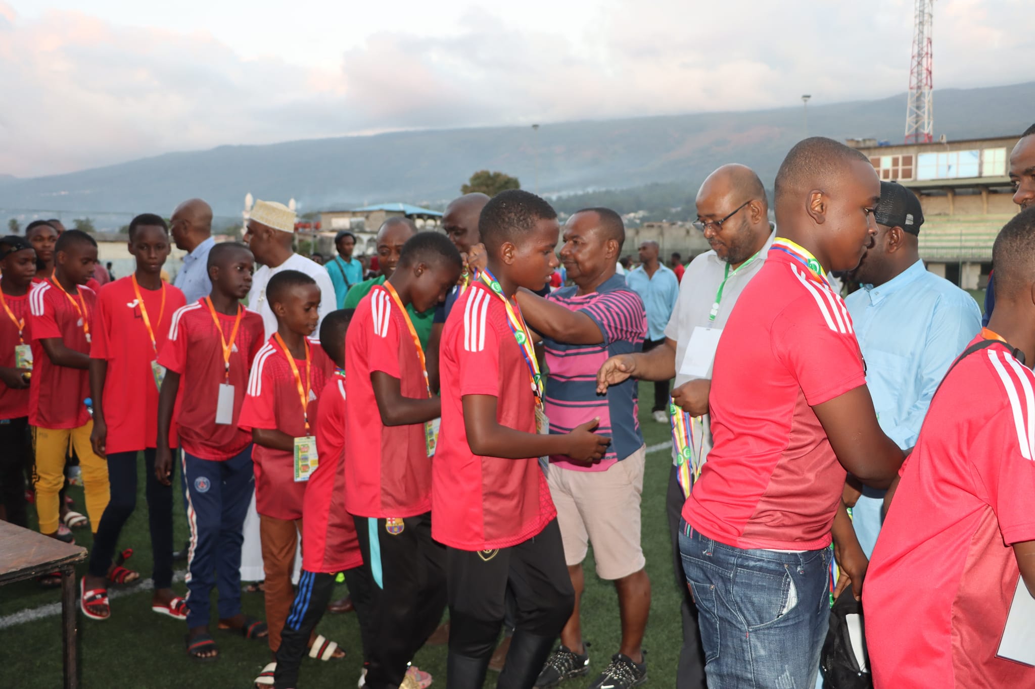 image Football, Phase nationale des U15 Fin de compétition ce mercredi 17 août