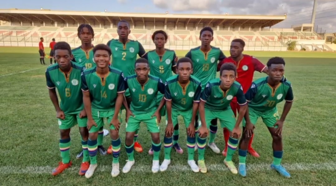 image Les Coelacanthes U17 sont à Alger