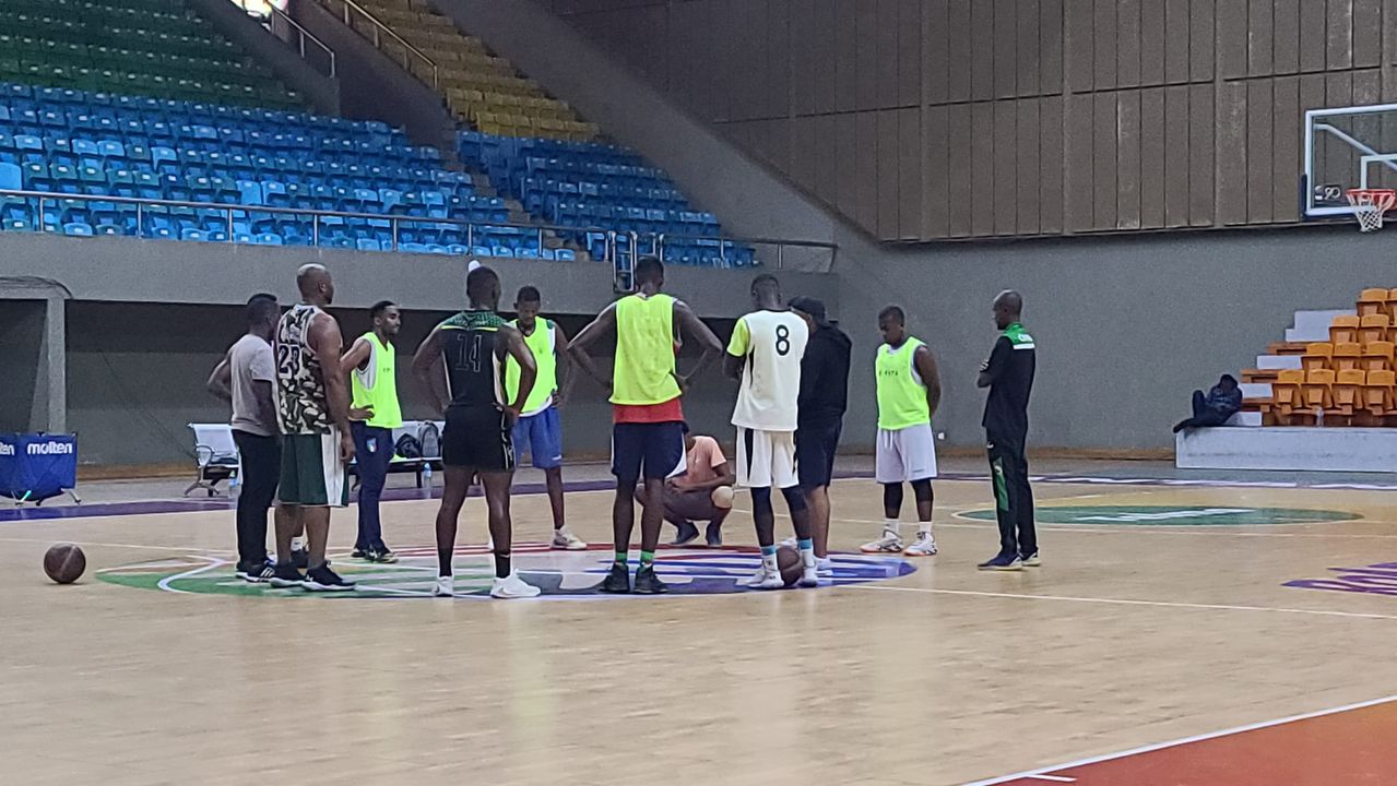 image Basketball Africa League : Djabal Basket en route vers la BAL
