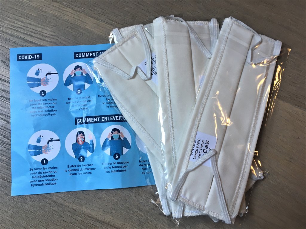 image Le ministère de la santé encourage le respect des mesures préventives