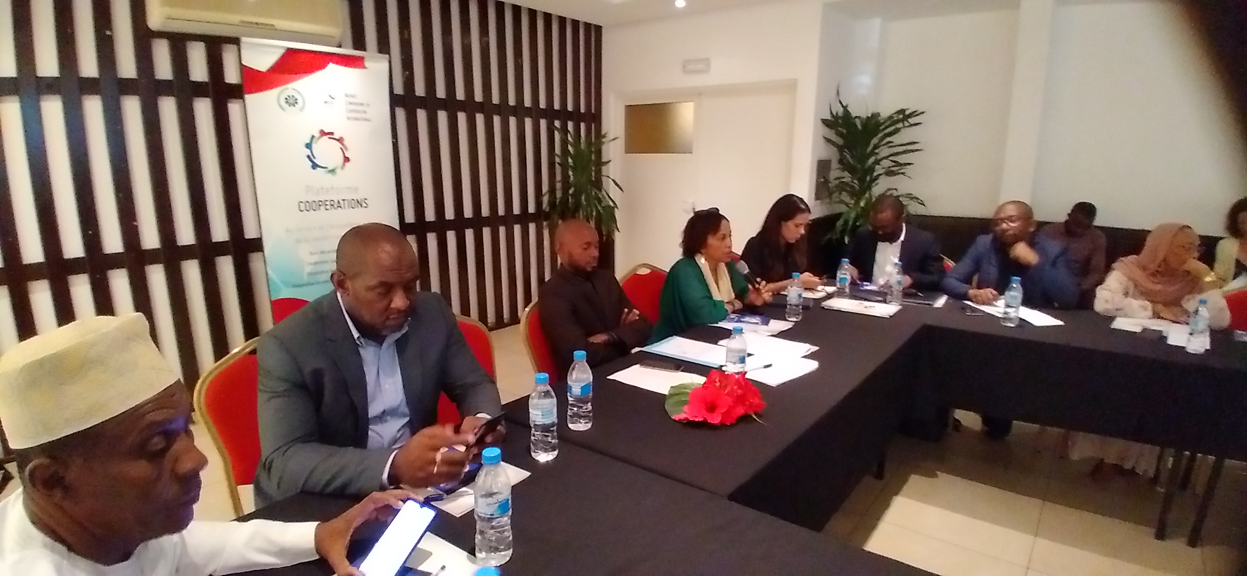 image L’Agence comorienne de Coopération Internationale se positionnen
