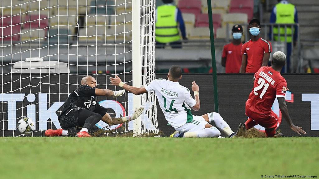 image CAN-2021:  L’Algerie tombe des hauts