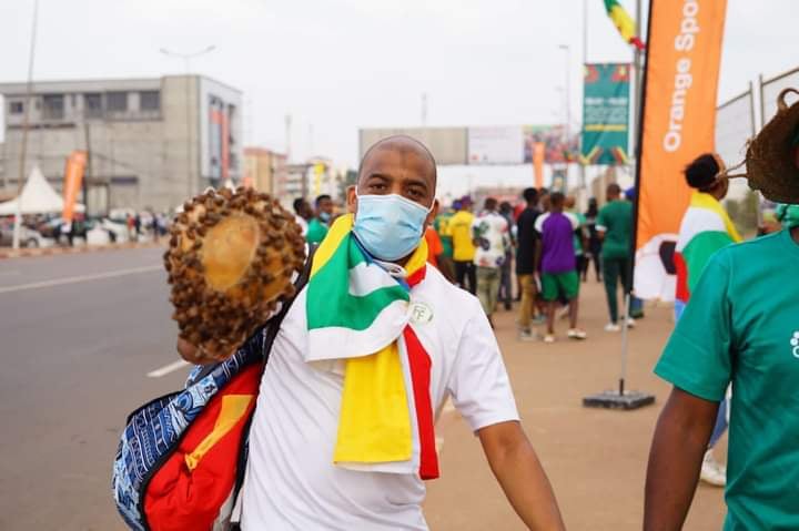 image CAN-2021: Les Cœlacanthes ont démontré à  l'Afrique et au monde que l'Union des Comores existe