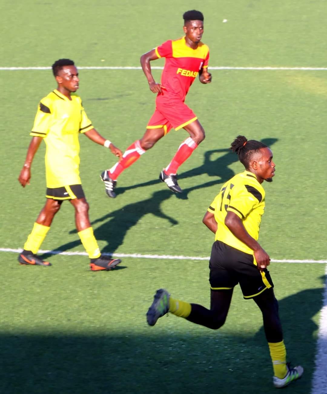 image Coupe des Comores :  Finale dans les profondeurs maritimes