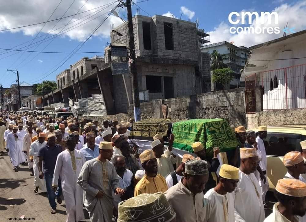 image Criminalité/Anjouan: Poignardée à mort dans sa résidence