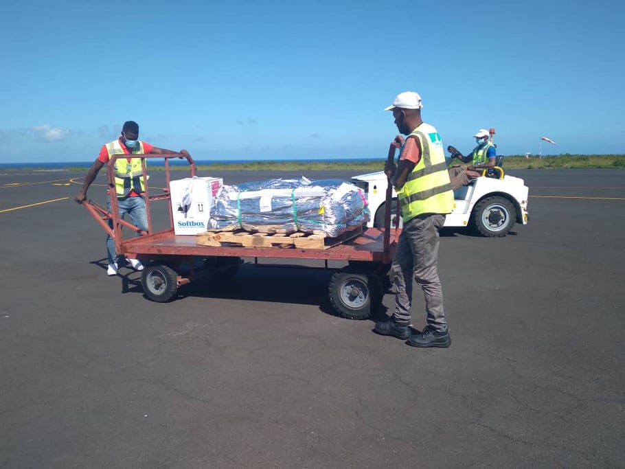 image 90.000 doses supplémentaires pour Ngazidja et Anjouan