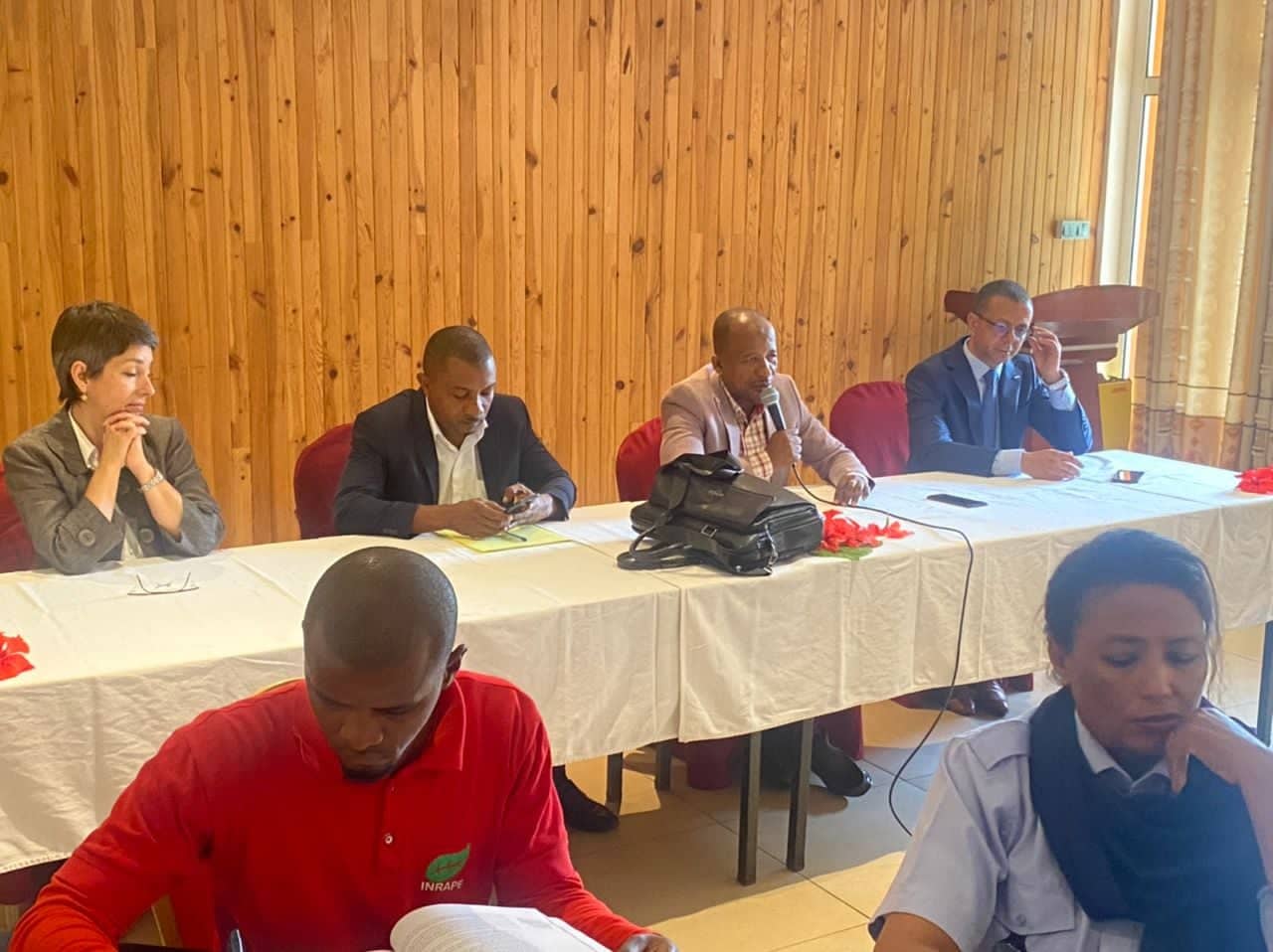 Renforcement du contrôle des importations alimentaires au cœur du débat