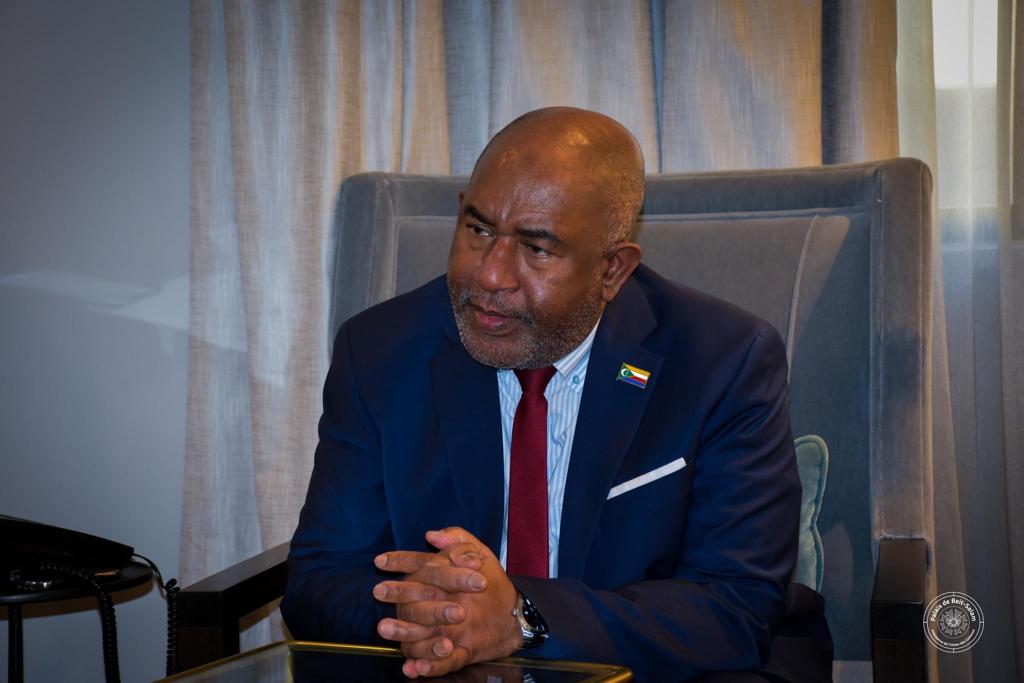 image Présidence de l’Union Africaine : Les étoiles sont alignées en faveur des Comores