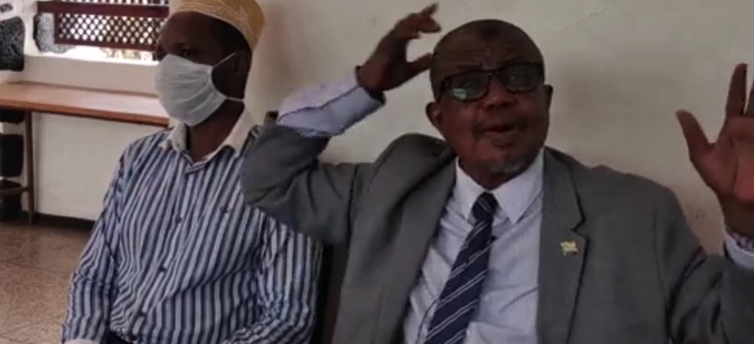 image Selon Bastoine Souleyman, « Anjouan va mieux » !