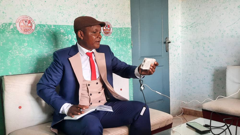 image Ben Cheikh entend lancer un nouveau gadget pour la télévision