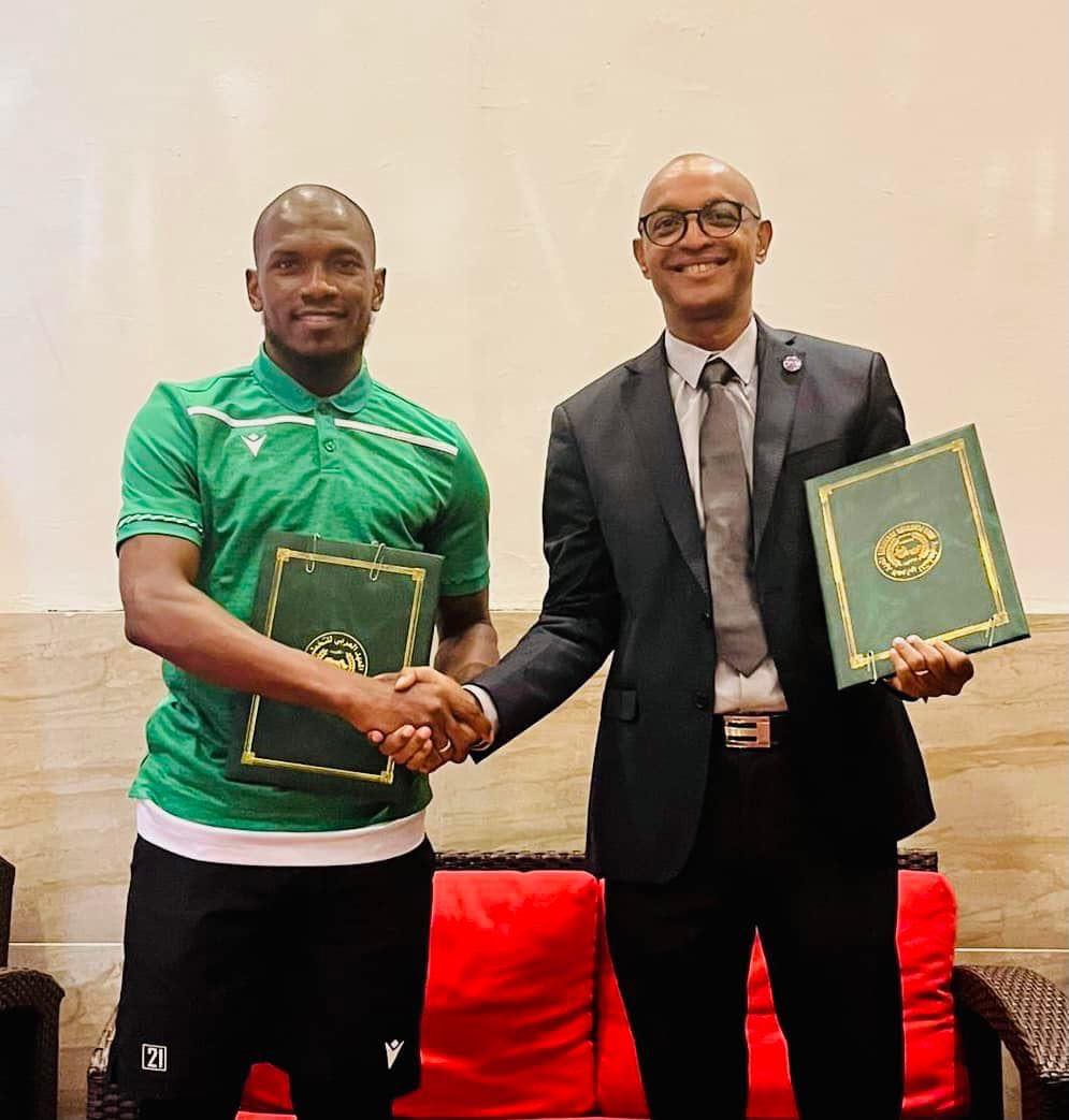 image Ben Fardou nouvel ambassadeur de l'UCCIA