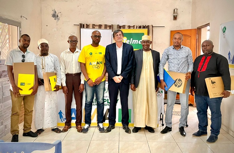 image La campagne AMANI poursuit son bonhomme de chemin