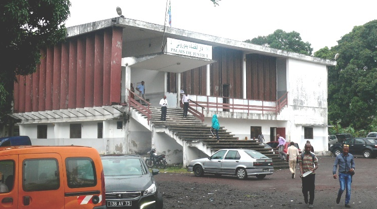 Première journée de la Cour d’assise Peine de mort pour les deux accusés