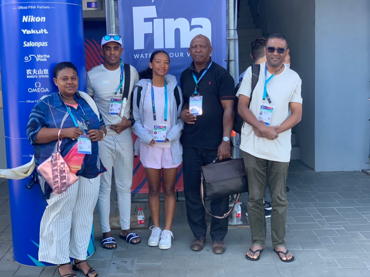 image Championnat du monde de natation: Les Comores rentrent en lice ce jeudi et vendredi