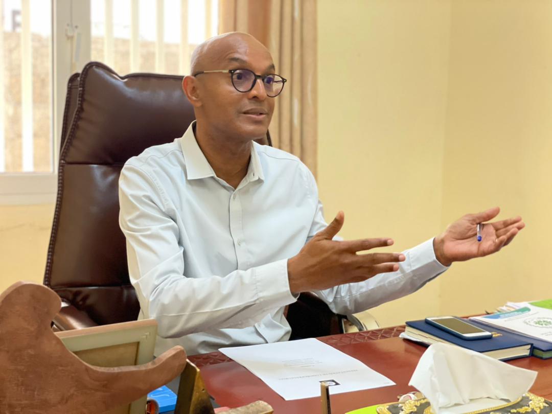 Chamsoudine Ahmed : « Cette première initiative répond à la volonté de mettre un cadre de concertation permanent entre le public et le privé »