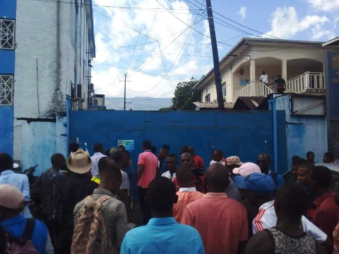 Crise à Comores Telecom : 400 agents seront fixés sur leur sort aujourd’hui