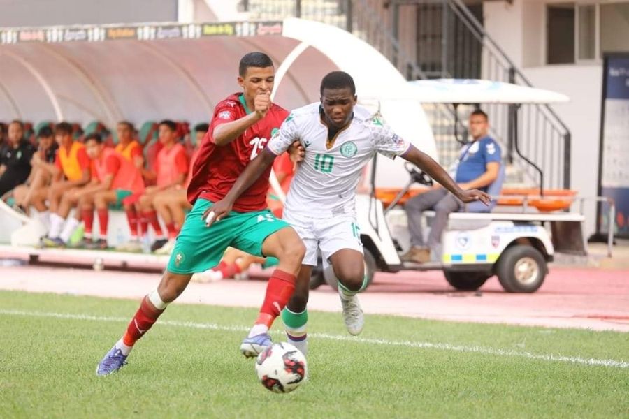 image L'heure sonne juste à la Fédération de Football des Comores