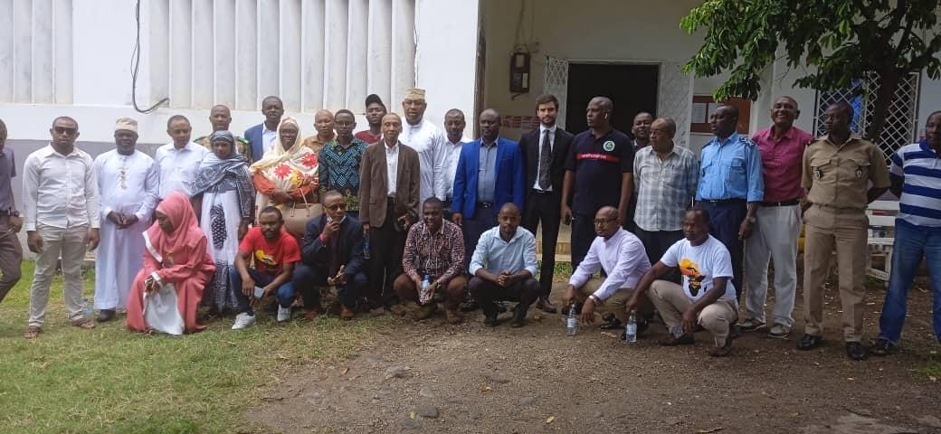 Des progrès au PNM en matière de suivi des cibles de conservation