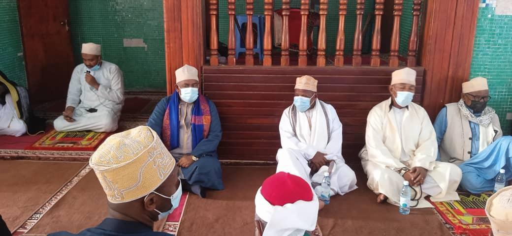 image La commémoration du regretté Mohamed Hassanaly boycottée par l’opposition