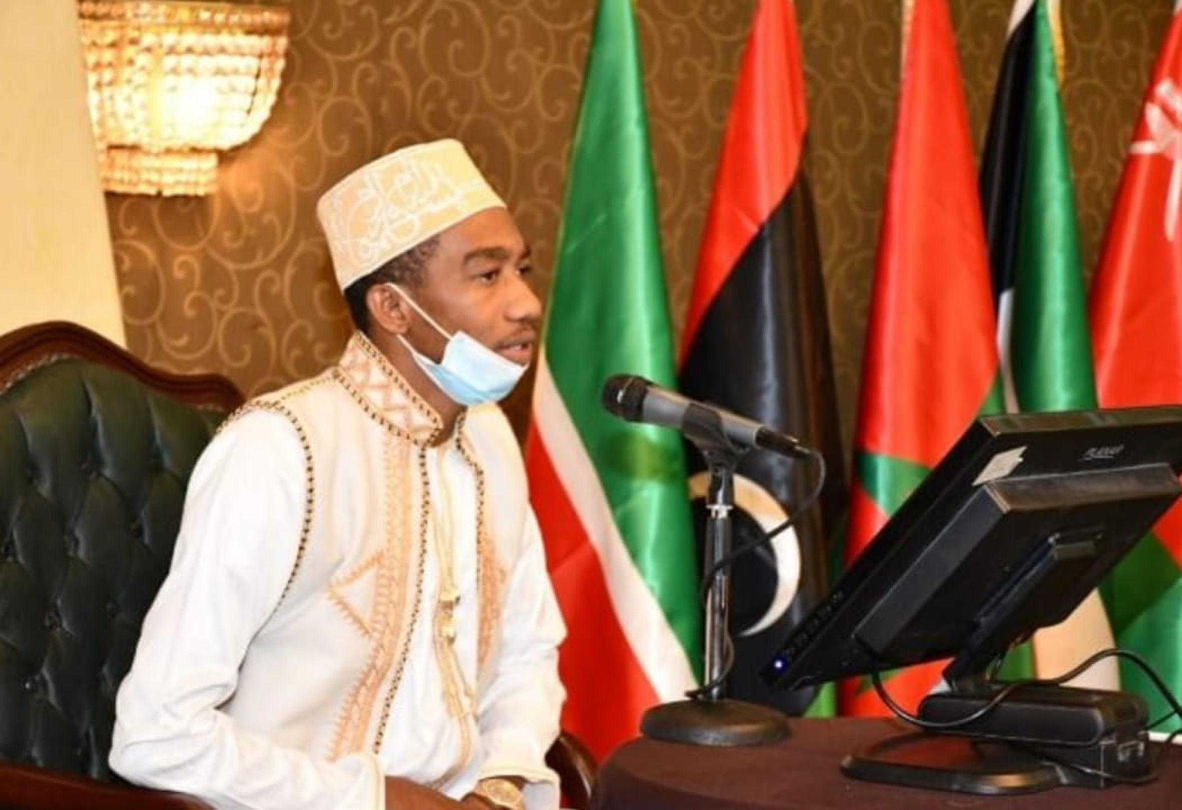 image Concours de lecture du Coran en Egypte:  Les Comores remportent le deuxième prix