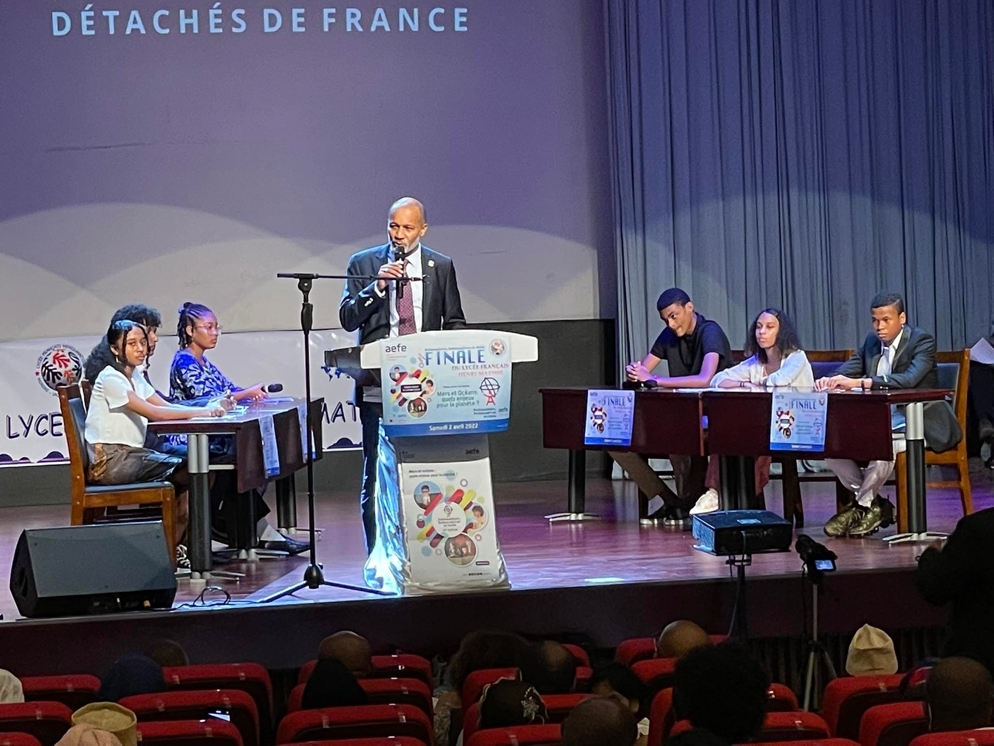 Concours d’éloquence :  Des jeunes orateurs talentueux représenteront le pays à l’international