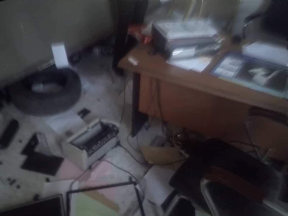 image La Ligue de Football de Ngazidja ravagée par un incendie