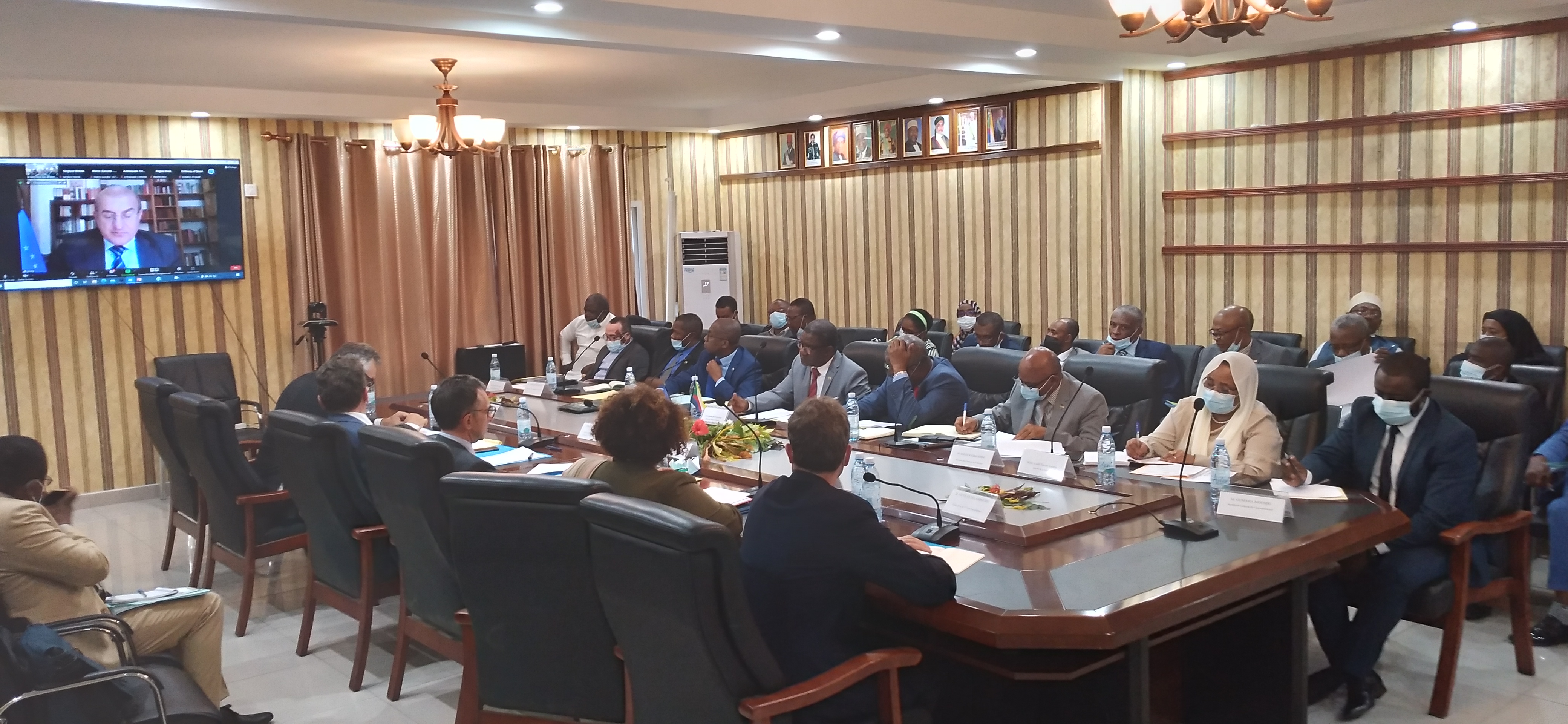 image Comores - Union Européenne : D’un dialogue à l’autre
