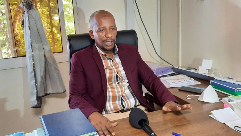 image Coronavirus  « Nos tests sont sûrs »