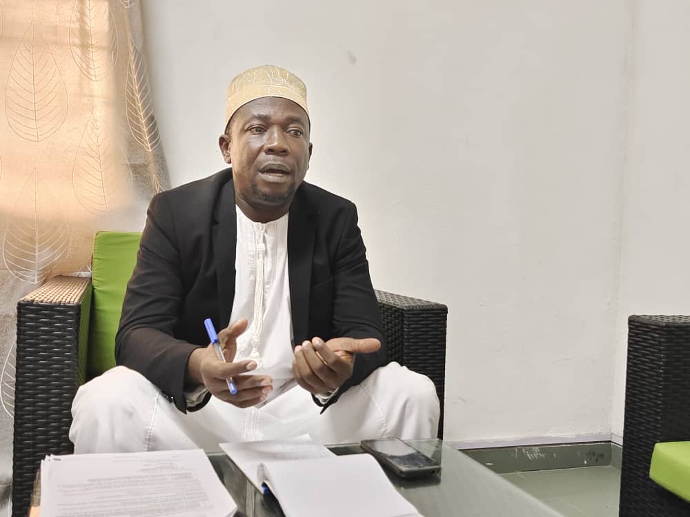 image Dr Saindou Ali Mbae : « le renforcement de la surveillance est une priorité »