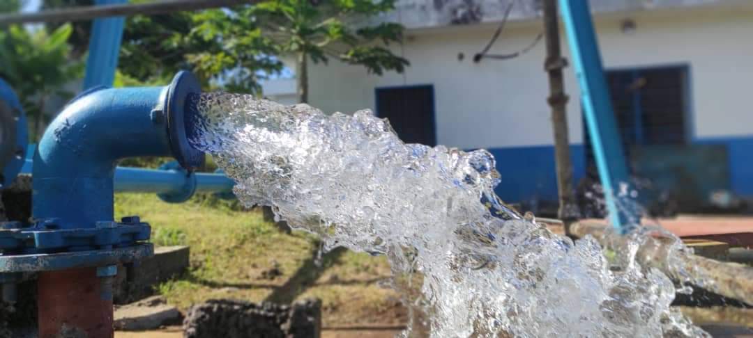 Bientôt les villages de Hamahamet auront de l'eau potable