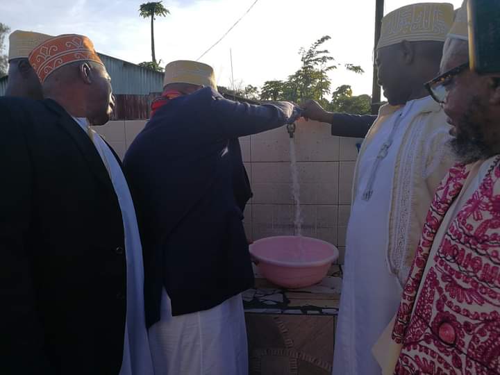 Adduction d’eau de Moindzaza Djoumbé:  La SONEDE annonce d’autres projets dans les autres régions