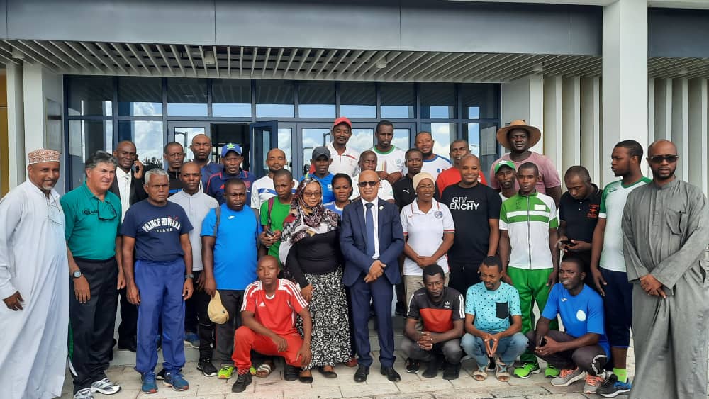 image Des enseignants d'EPS formés en Kid Athlétics