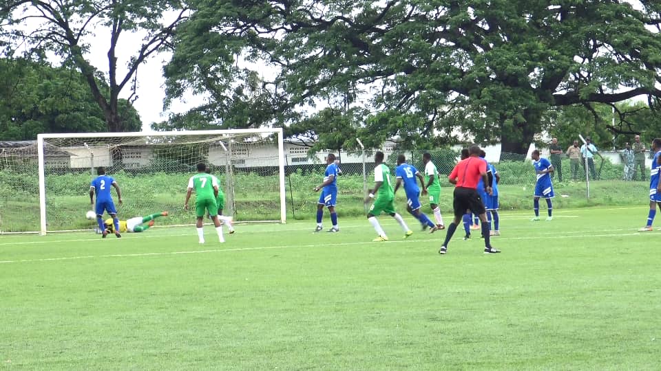 Coupe des Comores, phase régionale:  Étoile du centre élimine Fomboni FC et rejoint FC Espoir en finale