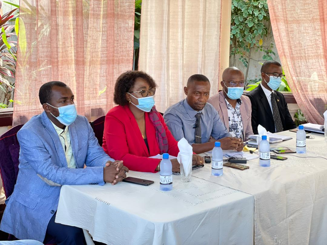 Visite à Moroni de Maky Sall: 	 Les étudiants sortants du Sénégal appellent à une forte mobilisation