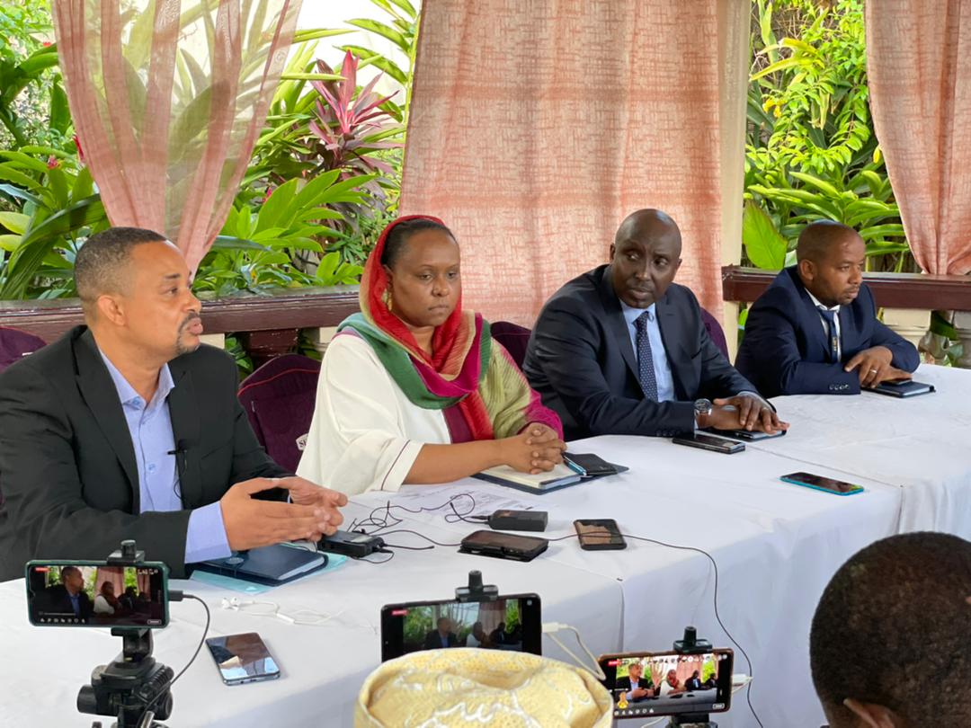 Contentieux Makas/Mansoib:  L’Exim Bank se dit clean dans cette affaire