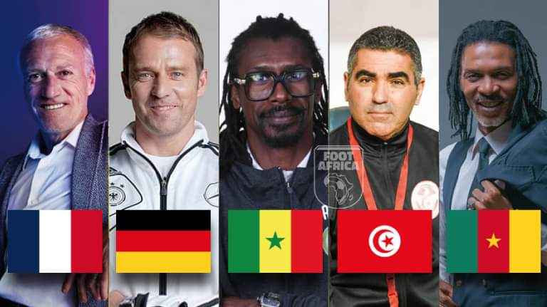 image Mondial 2022, qui sont les sélectionneurs les mieux payés