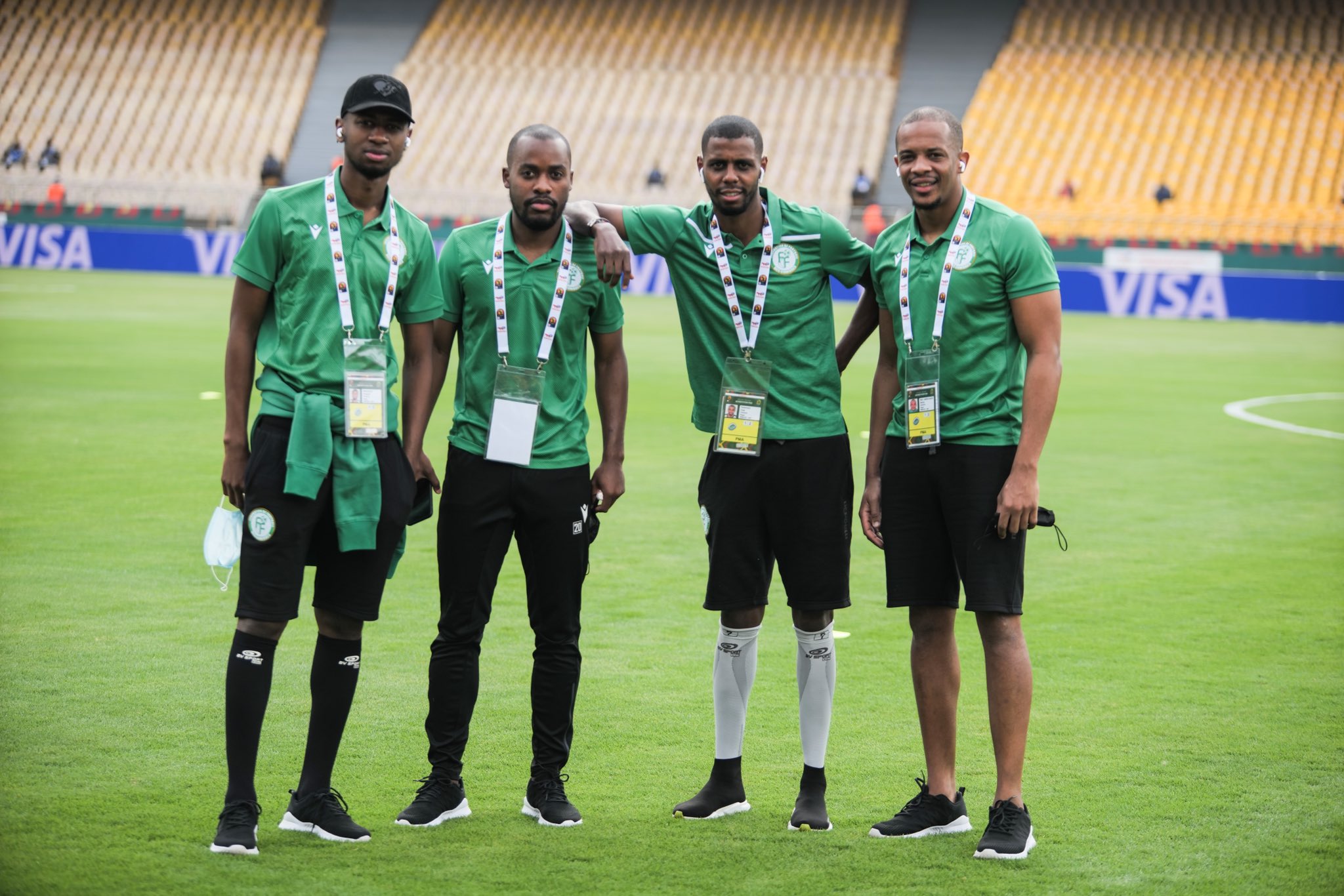 image CAN 2023: Les cœlacanthes dans les starting-blocks