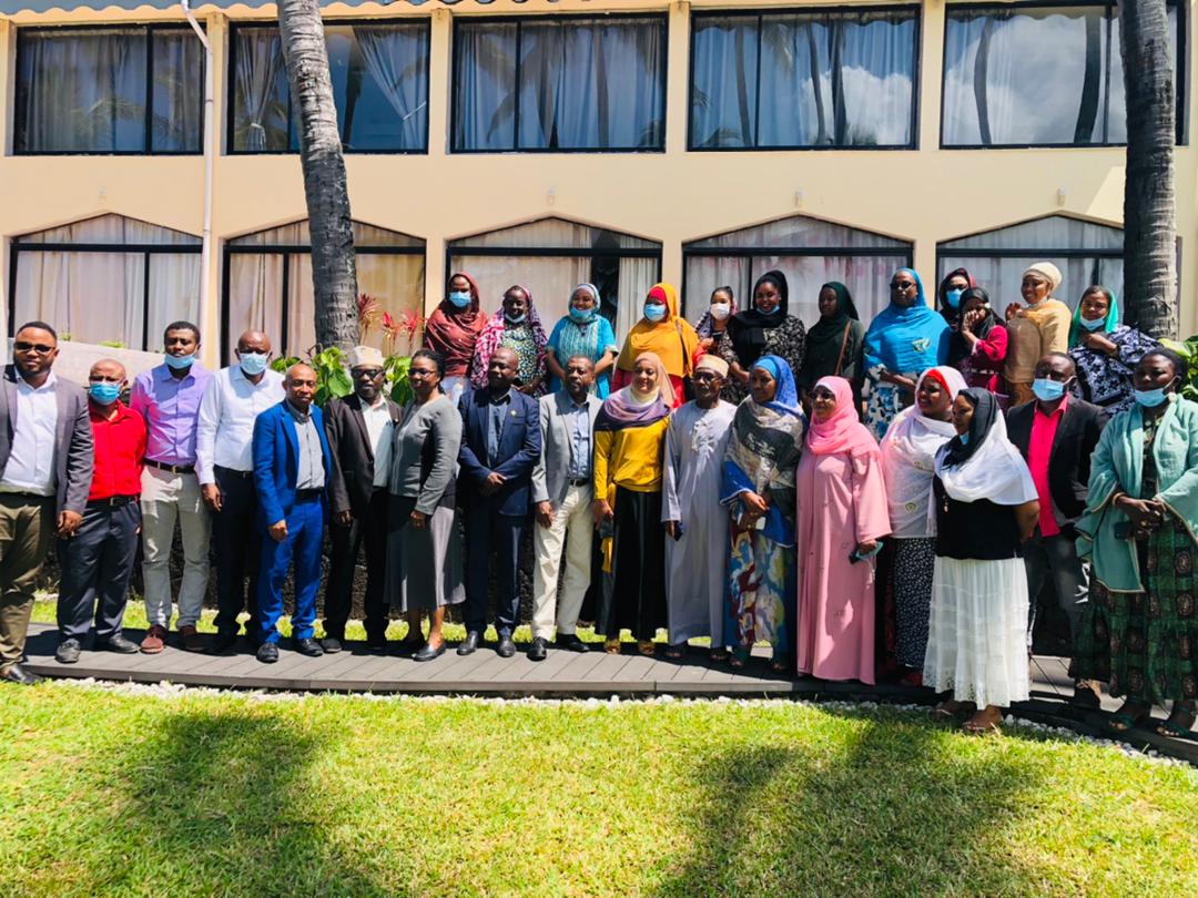 image Vers la validation du plan quinquennal de la santé de la mère et de l’enfant