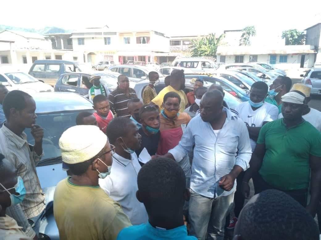 image Transport en commun: Les frais de taxi à Mohéli atteignent 1250 FC 
